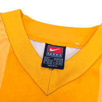 1999/00 Hertha Berlin Third Football Shirt (L) Nike - Football Finery - FF301766