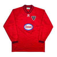 1999/00 IBV Vestmannaeyjar Home Football Shirt (2XL) Errea 19 - Football Finery - FF307055