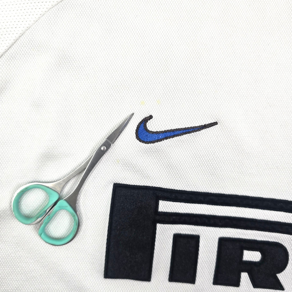 1999/00 Inter Milan Away Football Shirt (XL) Nike - Football Finery - FF304358