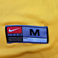 1999/00 Inter Milan Third Football Shirt (M) Nike 31 Georgatos - Football Finery - FF306482