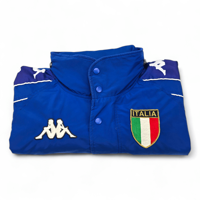 1999/00 Italy Jacket (L) Kappa - Football Finery - FF300083