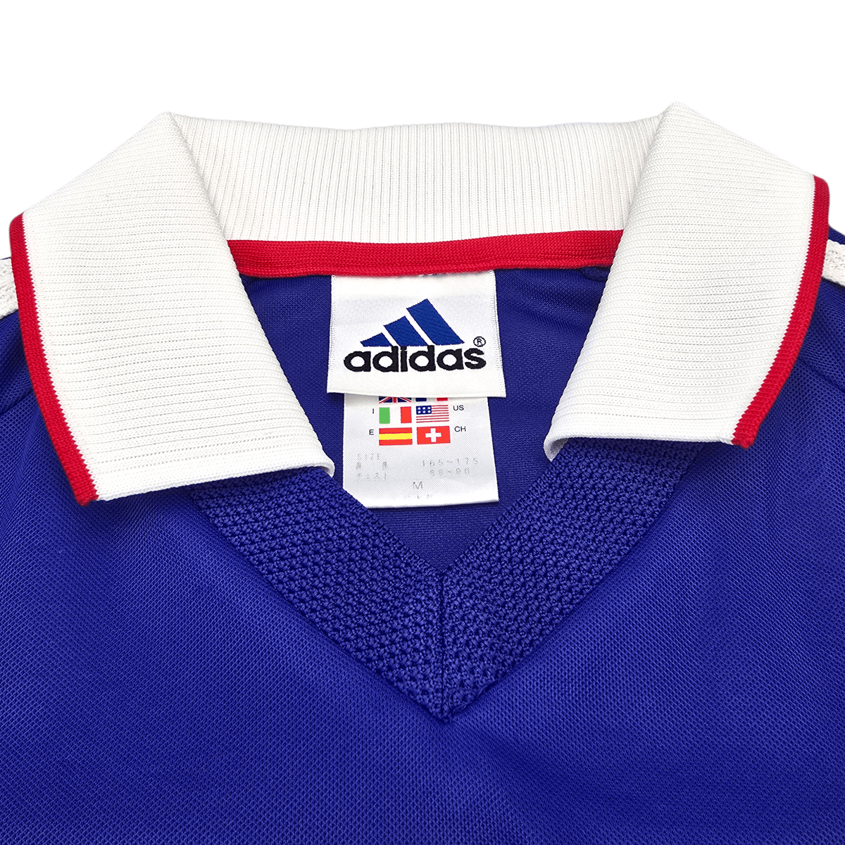 1999/00 Japan Home Football Shirt (S) Adidas 28 Nakata - Football Finery - FF302665