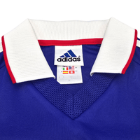 1999/00 Japan Home Football Shirt (S) Adidas 28 Nakata - Football Finery - FF302665