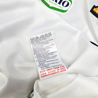 1999/00 Lazio Centenary Home Football Shirt (L) Puma #9 Salas - Football Finery - FF204362
