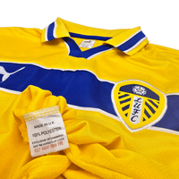 1999/00 Leeds United Third Football Shirt (L) Puma 17 Smith - Football Finery - FF303063