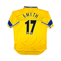 1999/00 Leeds United Third Football Shirt (L) Puma 17 Smith - Football Finery - FF303063