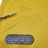 1999/00 Leeds United Third Football Shirt (L) Puma 17 Smith - Football Finery - FF303063