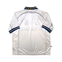 1999/00 Manchester City Away Football Shirt (XL) Le Coq Sportif - Football Finery - FF305473