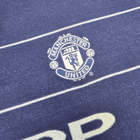 1999/00 Manchester United Away Football Shirt (L) Umbro - Football Finery - FF304686