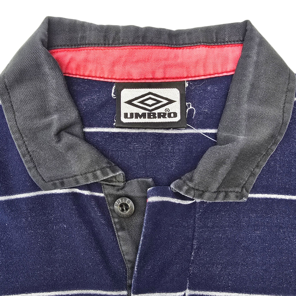 1999/00 Manchester United Away Football Shirt (M) Umbro - Football Finery - FF305036