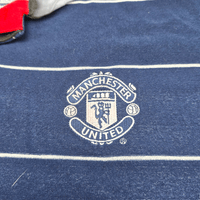 1999/00 Manchester United Away Football Shirt (XL) Umbro - Football Finery - FF300791