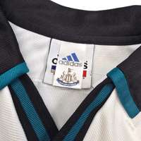 1999/00 Newcastle United Away Football Shirt (L) Adidas - Football Finery - FF303225