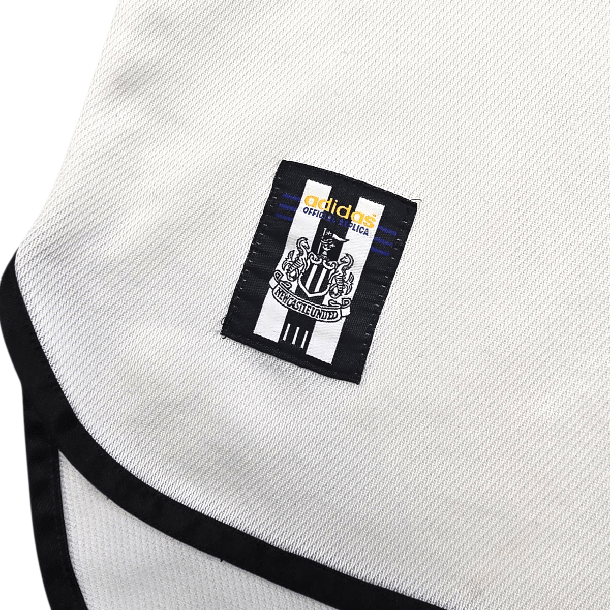 1999/00 Newcastle United Away Football Shirt (L) Adidas - Football Finery - FF303225