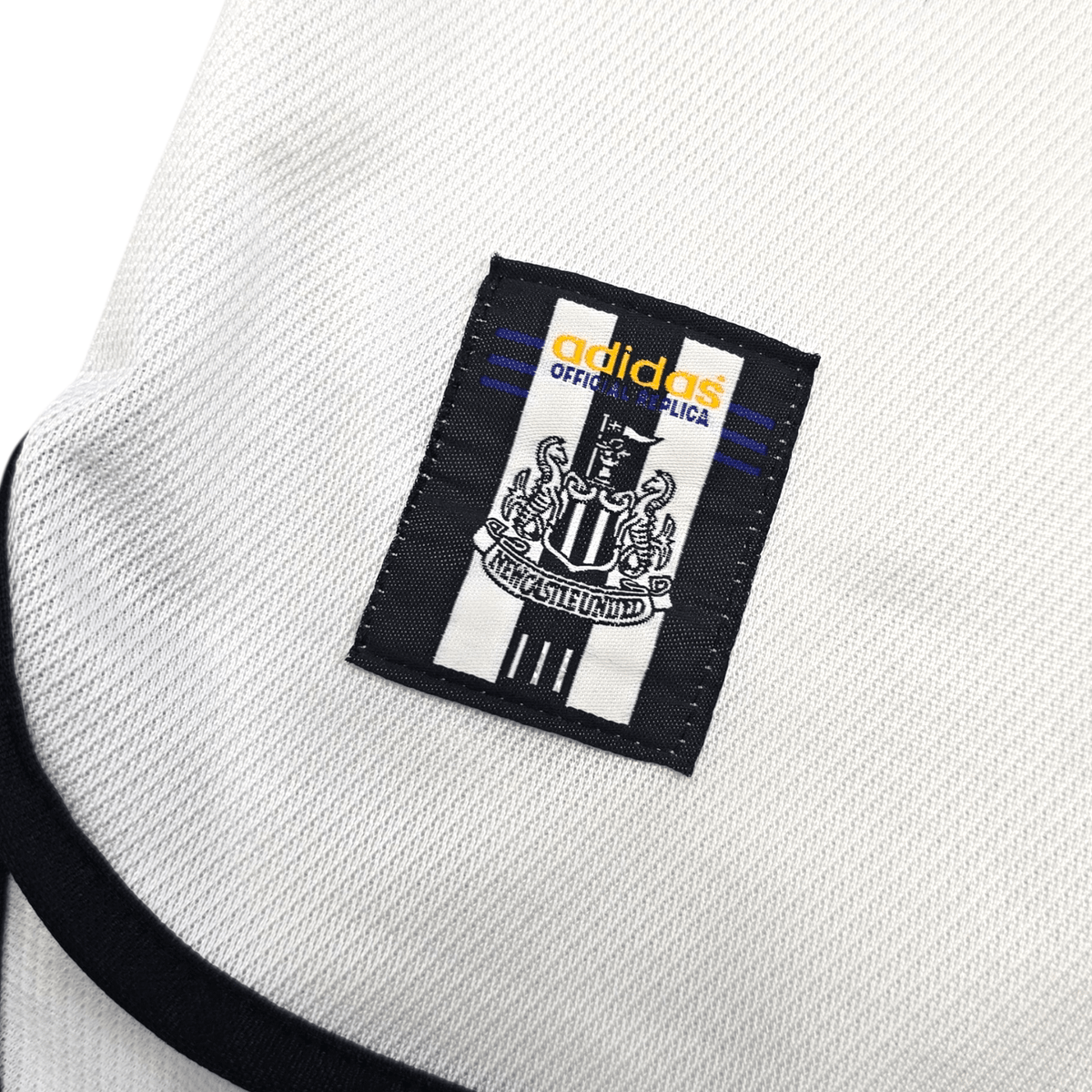 1999/00 Newcastle United Away Football Shirt (S) Adidas 9 Shearer - Football Finery - FF303886