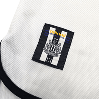 1999/00 Newcastle United Away Football Shirt (S) Adidas 9 Shearer - Football Finery - FF303886