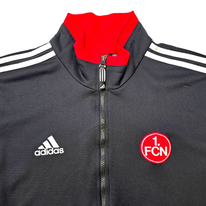 1999/00 Nurnberg Training Jacket (M) Adidas - Football Finery - FF308185