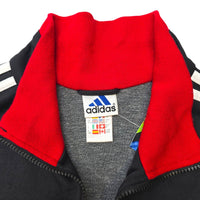 1999/00 Nurnberg Training Jacket (M) Adidas - Football Finery - FF308185
