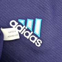 1999/00 Olympique Marseille Away Football Shirt (XL) Adidas - Football Finery - FF304067