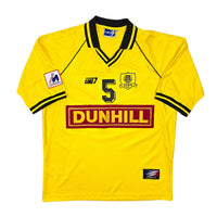 1999/00 Perak Home Football Shirt (XL) Line 7 5 - Football Finery - FF307343