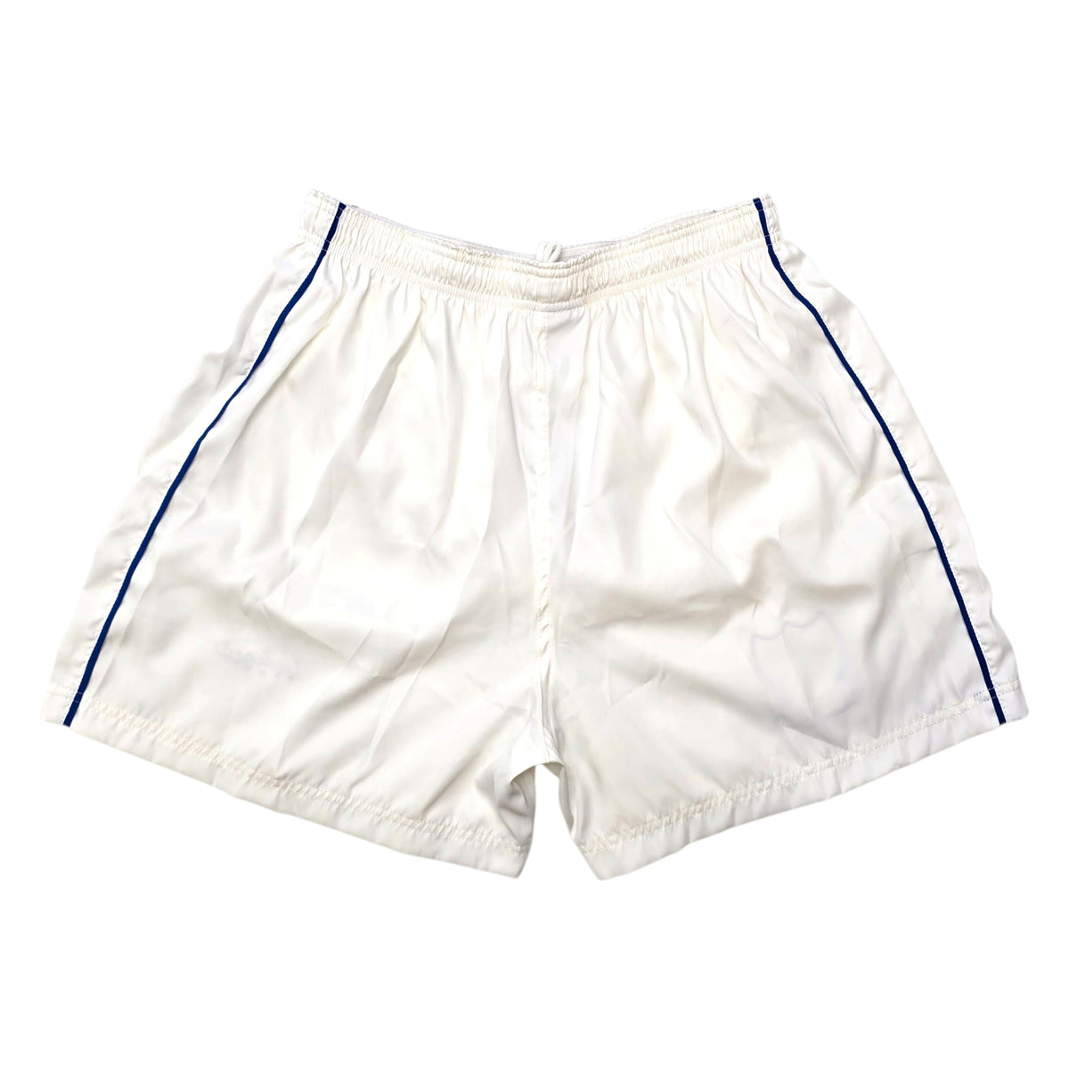 1999/00 Portsmouth Football Shorts (L) Pompey Sport | Home (BNWTs) - Football Finery - SS10006