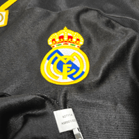 1999/00 Real Madrid Away Football Shirt (S) Adidas - Football Finery - FF303531