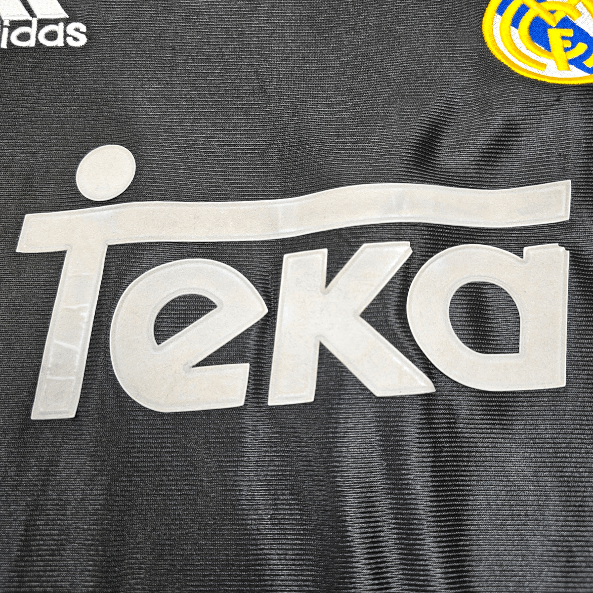 1999/00 Real Madrid Away Football Shirt (S) Adidas - Football Finery - FF303531
