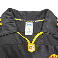 1999/00 Real Madrid Away Football Shirt (S) Adidas - Football Finery - FF303531