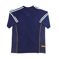 1999/00 Real Madrid Training Shirt (M) Adidas - Football Finery - FF304085