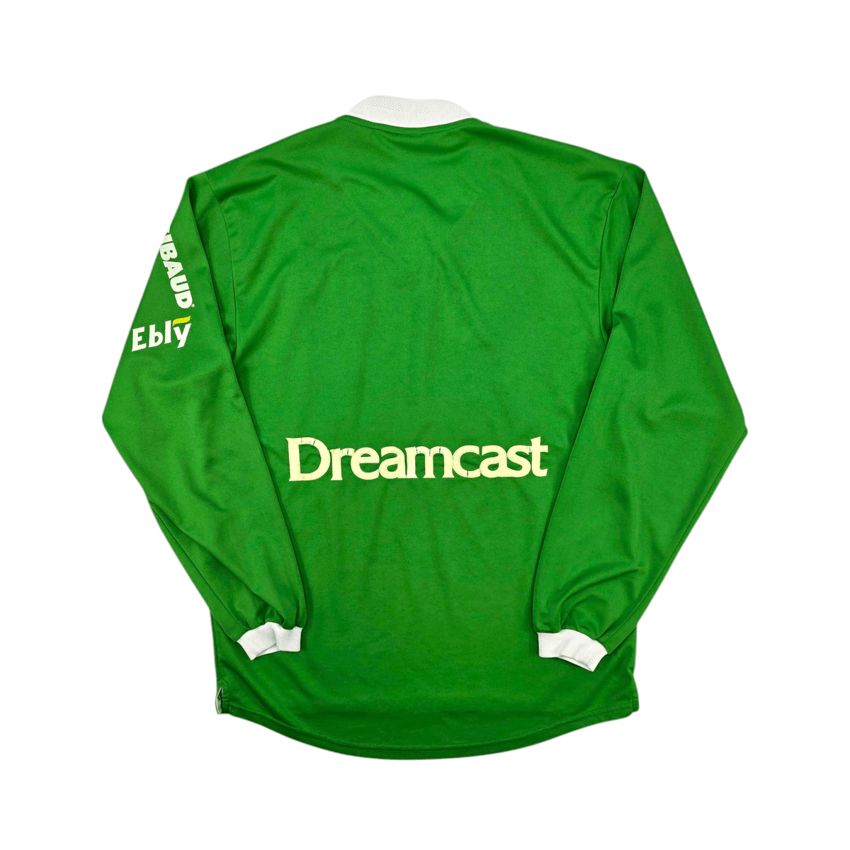 1999/00 Saint Etienne Home Football Shirt (L) Asics – Football Finery 1999/00 Saint Etienne Home Football Shirt (L) Asics – Football Finery