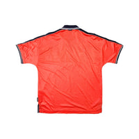 1999/00 Scotland Away Football Shirt (2XL) Umbro - Football Finery - FF203465