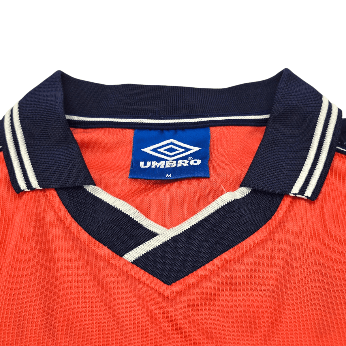 1999/00 Scotland Away Football Shirt (M) Umbro - Football Finery - FF301787