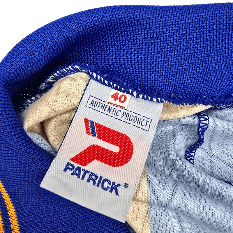 1999/00 Shrewsbury Town Home Football Shirt (L) Patrick - Football Finery - FF302517