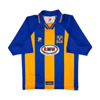 1999/00 Shrewsbury Town Home Football Shirt (L) Patrick - Football Finery - FF302517