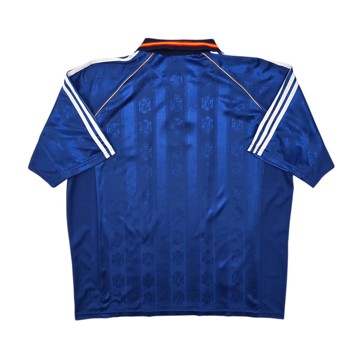 1999/00 Spain Away Football Shirt (XL) Adidas - Football Finery - FF305222