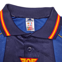 1999/00 Spain Away Football Shirt (XL) Adidas - Football Finery - FF305222