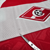 1999/00 Spartak Moscow Home Football Shirt (XL) Adidas - Football Finery - FF303405