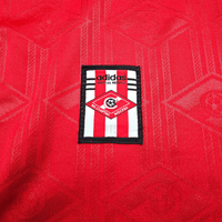 1999/00 Spartak Moscow Home Football Shirt (XL) Adidas - Football Finery - FF303405