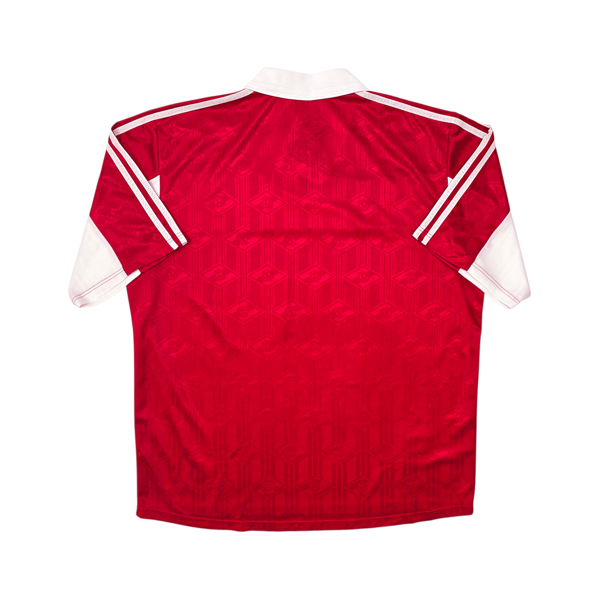 1999/00 Spartak Moscow Home Football Shirt (XL) Adidas - Football Finery - FF303405
