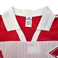 1999/00 Spartak Moscow Home Football Shirt (XL) Adidas - Football Finery - FF303405