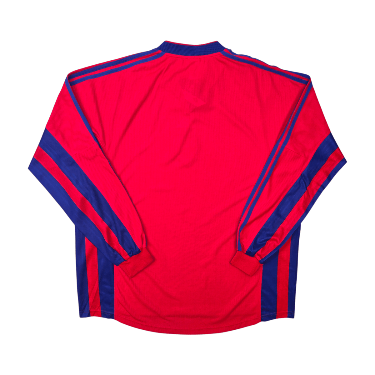 1999/00 Steaua Bucharest Home Football Shirt (2XL) Adidas - Football Finery - FF303338