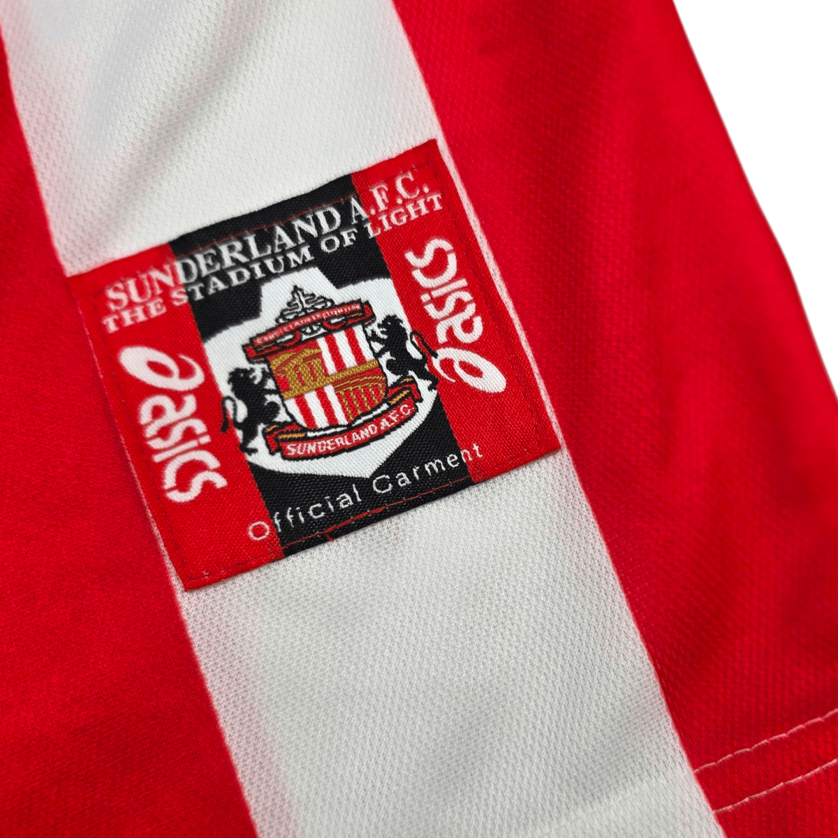 1999/00 Sunderland Home Football Shirt (XL) Asics 10 Phillips - Football Finery - FF302320