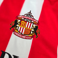 1999/00 Sunderland Home Football Shirt (XL) Asics 10 Phillips - Football Finery - FF302320