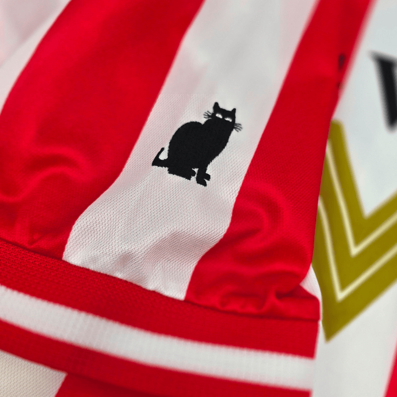 1999/00 Sunderland Home Football Shirt (XL) Asics 10 Phillips - Football Finery - FF302320