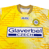 1999/00 Teplice Home Football Shirt (XL) Alea - Football Finery - FF307344