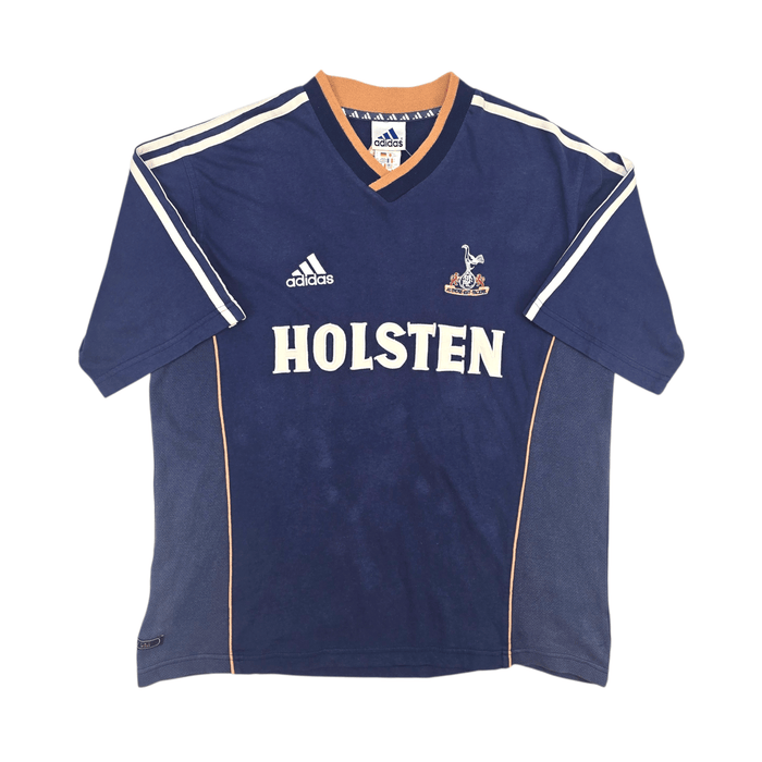 1999/00 Tottenham Hotspur Training Top (XL) Adidas - Football Finery - FF302412