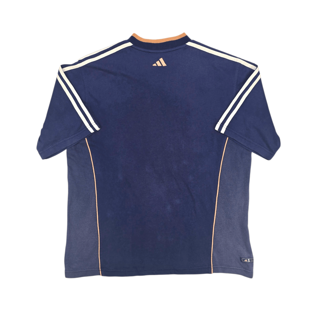 1999/00 Tottenham Hotspur Training Top (XL) Adidas - Football Finery - FF302412