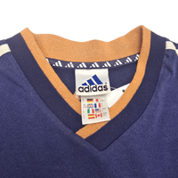 1999/00 Tottenham Hotspur Training Top (XL) Adidas - Football Finery - FF302412