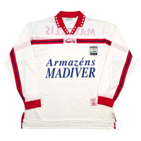 1999/00 UD Leiria Home Football Shirt (XL) Sportito - Football Finery - FF303748