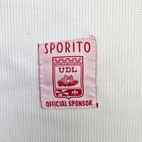 1999/00 UD Leiria Home Football Shirt (XL) Sportito - Football Finery - FF303748