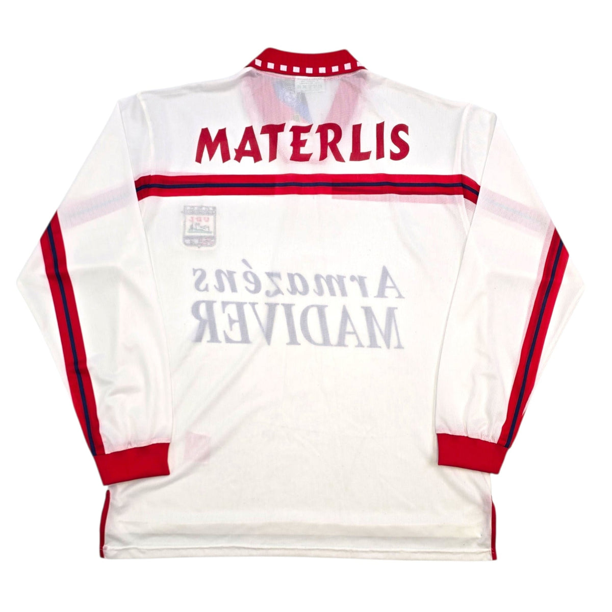 1999/00 UD Leiria Home Football Shirt (XL) Sportito - Football Finery - FF303748